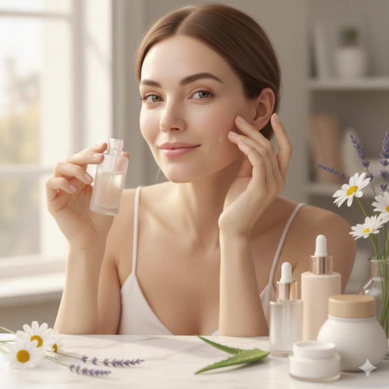 Best Anti-Aging Serums for Sensitive Skin: What to Look For