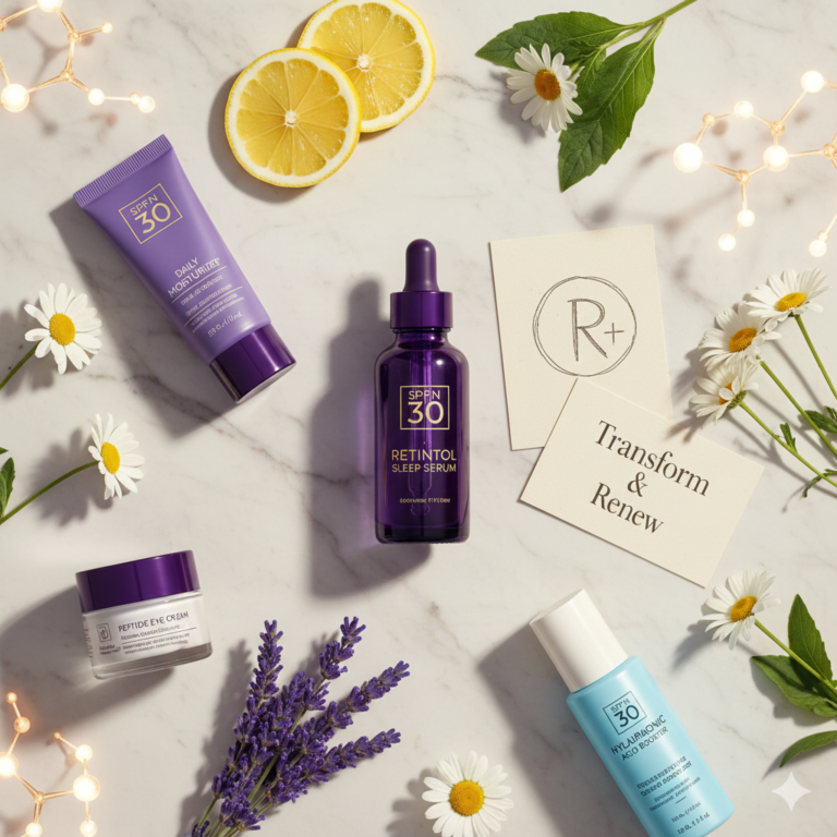 The Ultimate Guide to Retinol: Benefits, Side Effects, and How to Use It Safely